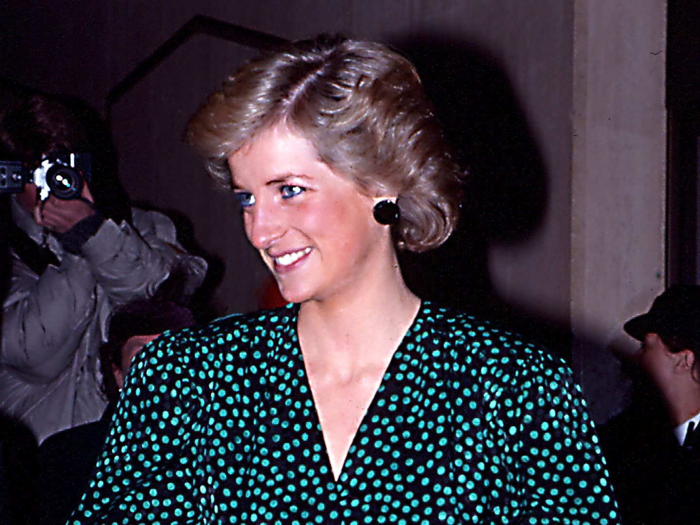 Princess Diana's Brother Just Shared a Never-Before Seen Photo of His ...
