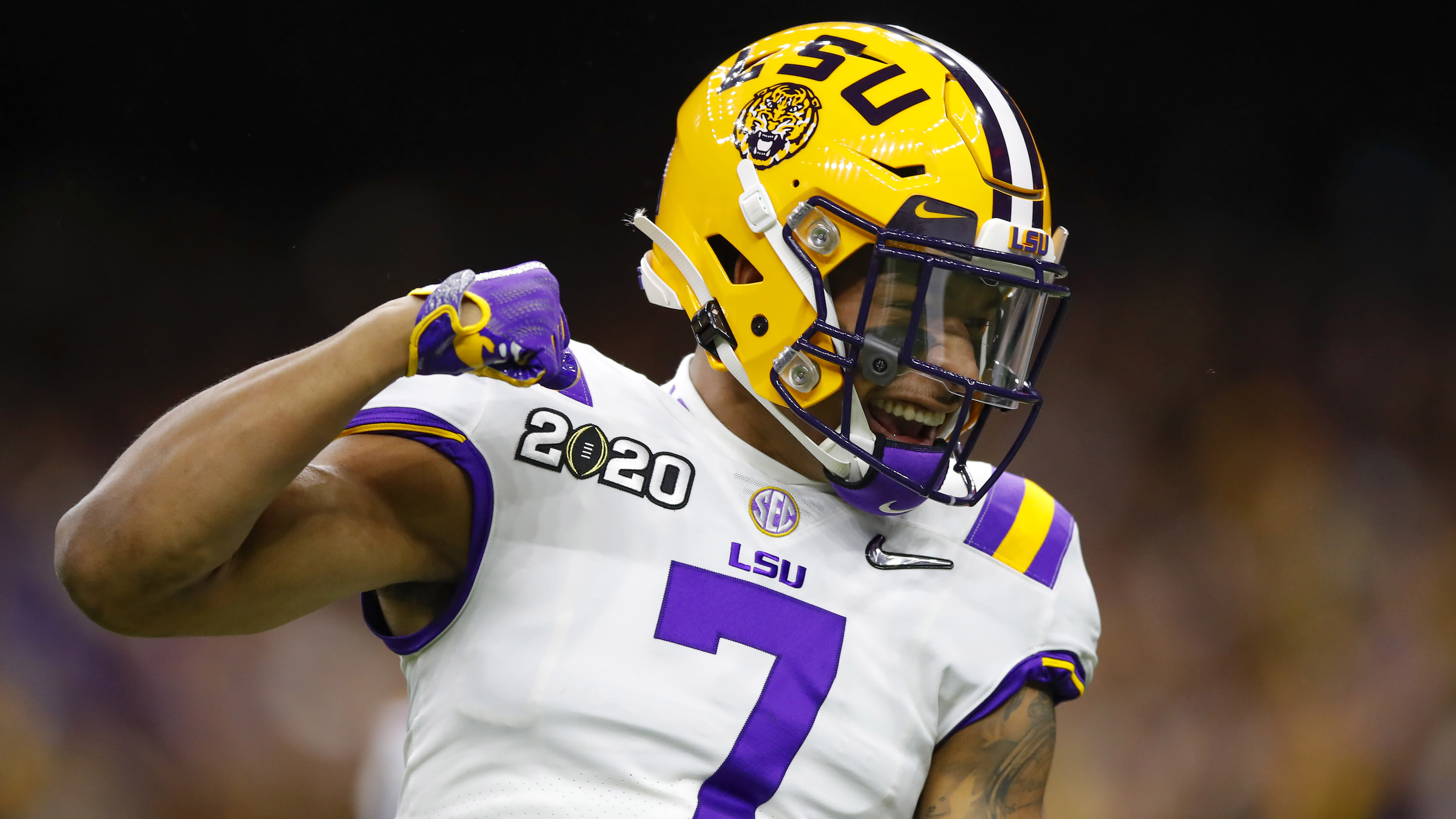 LSU Football: Patrick Queen will bring alpha impact to the NFL