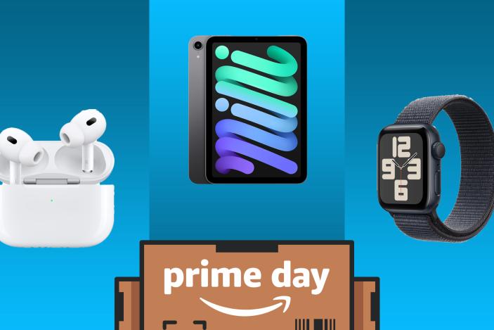 Apple Prime Day deals