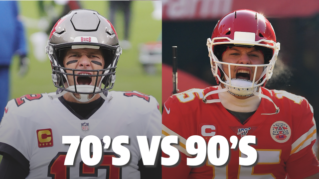 NFL Players Guess 70's & 90's Items
