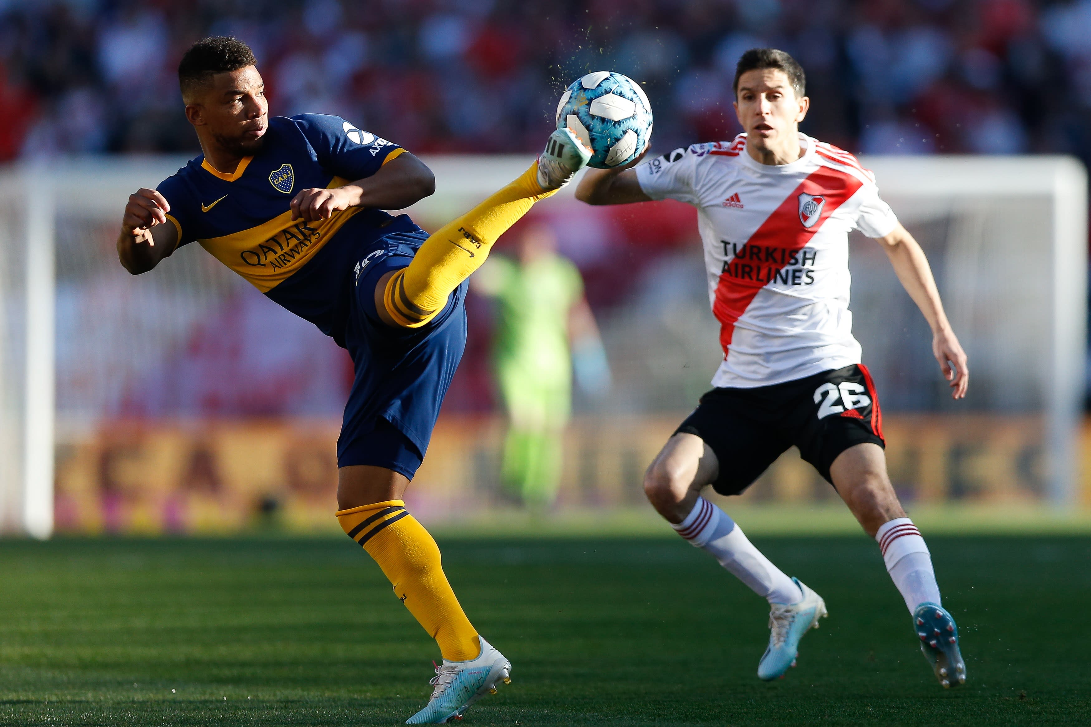 Semifinales con el superclásico argentino y un duelo de ...