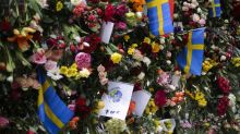 Abogado: sospechoso admite atropello a peatones en Estocolmo