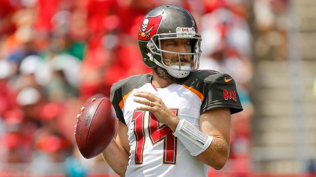 Is Ryan Fitzpatrick a good bet in Week 3?