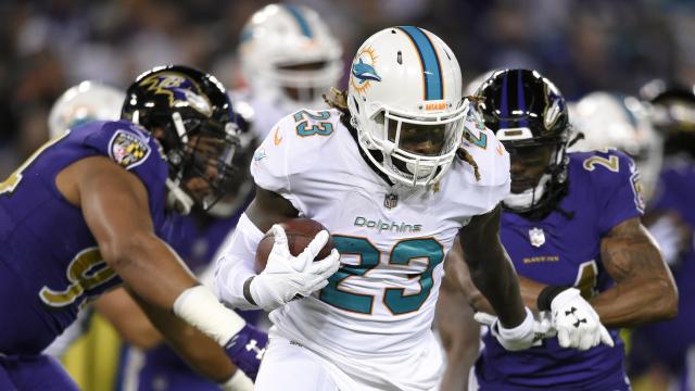 Fantasy Pickups - Impact of the Jay Ajayi trade