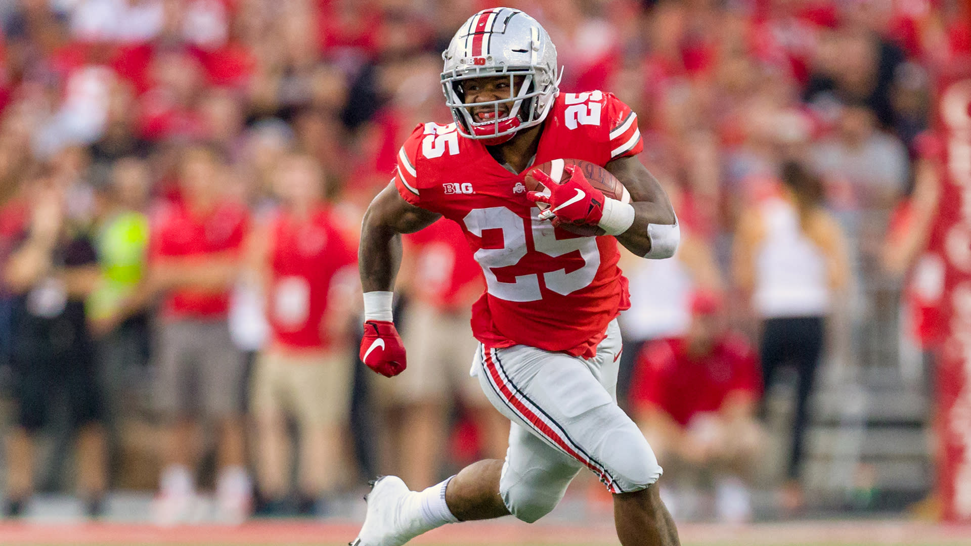 Ohio State Football Player Admits He Took Health For Granted - The