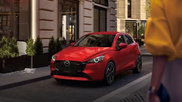 八月入主 Mazda 享最高百萬元 0 利率與 5 年原廠保固
