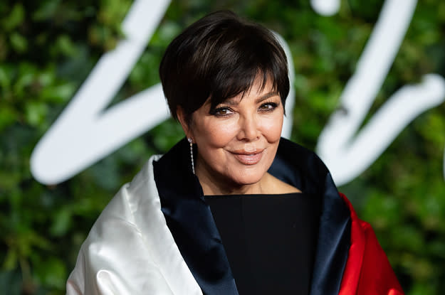 Kris Jenner Testified That She Was Traumatized When Blac Chyna Allegedly Pointed..