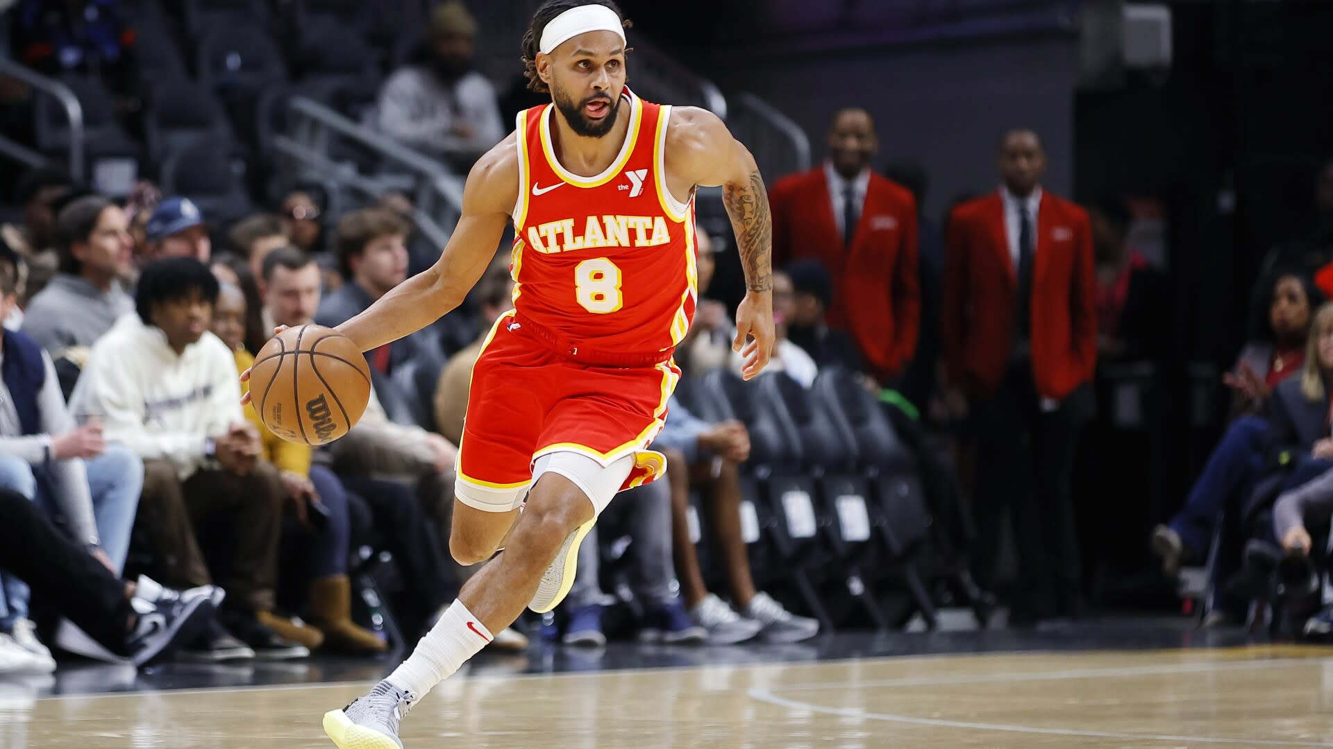 Hawks reportedly to waive Patty Mills making veteran point guard free agent