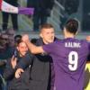 Fiorentina a Londra per inseguire il sogno