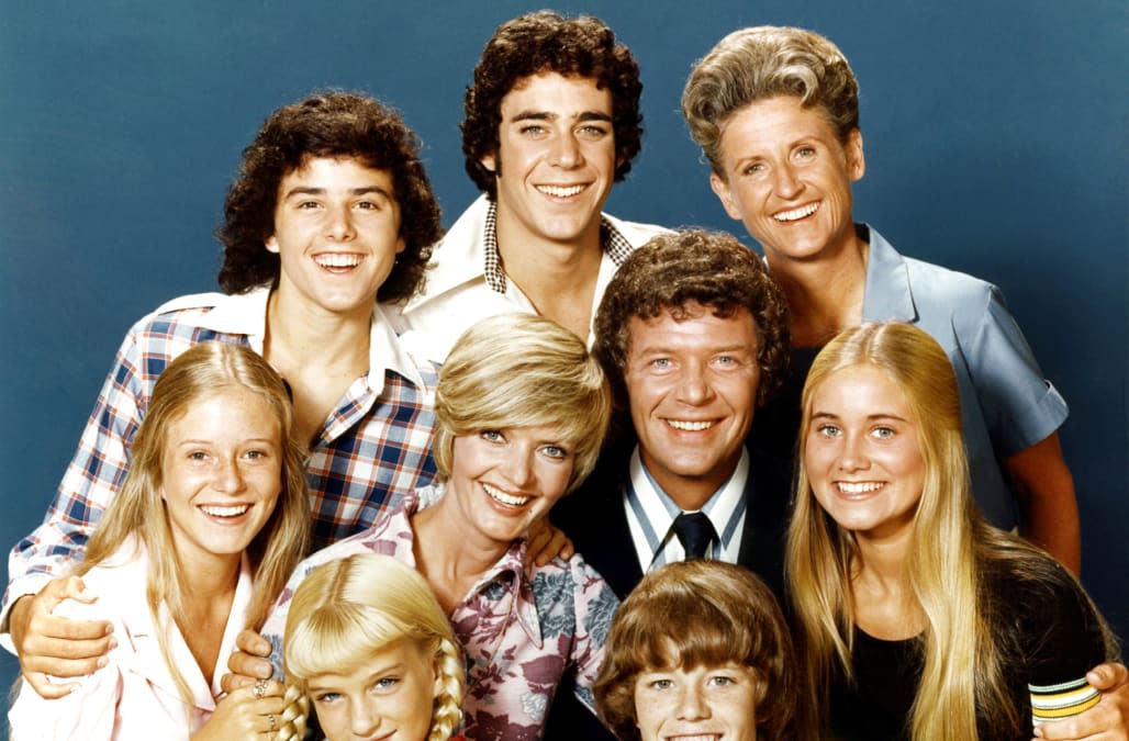 Brady Bunch' star Christopher Knight on why his late TV father Robert ...