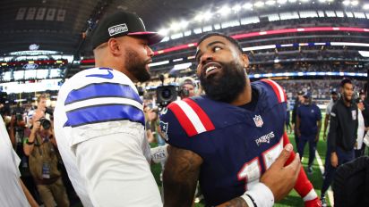  - Elliott is headed back to Dallas after one year with the