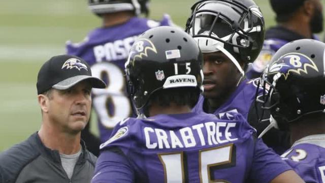Ravens lose two days of OTAs, John Harbaugh and team fined
