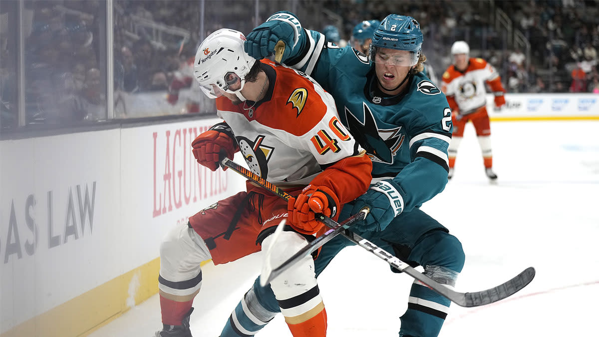 Sharks under-the-radar storylines after early preseason losses