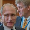 Russia, Peskov: non auguro a nessuno una lavata di capo da Putin