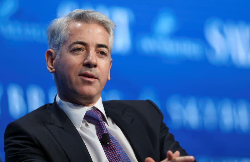 Billionaire Ackman donates millions of Coupang shares to foundation, others