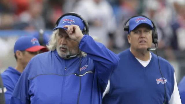 Rex, Rob Ryan involved in Nashville bar fight, because of course they are