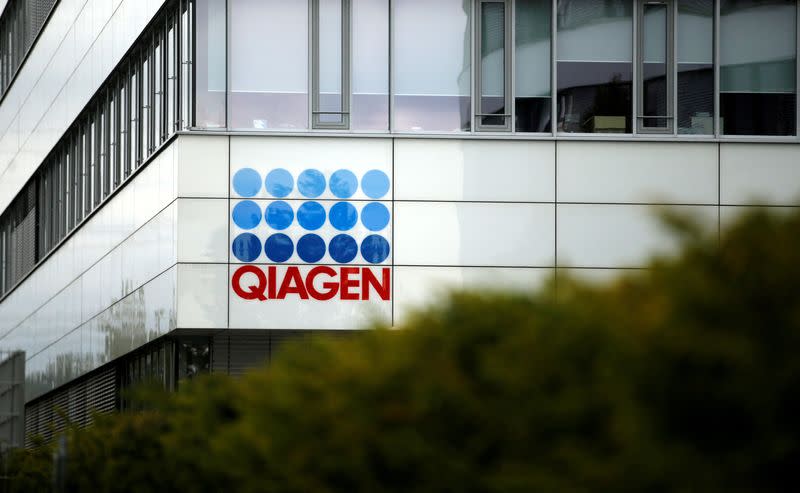 Diagnostics firm Bio-Rad in talks to merge with Qiagen