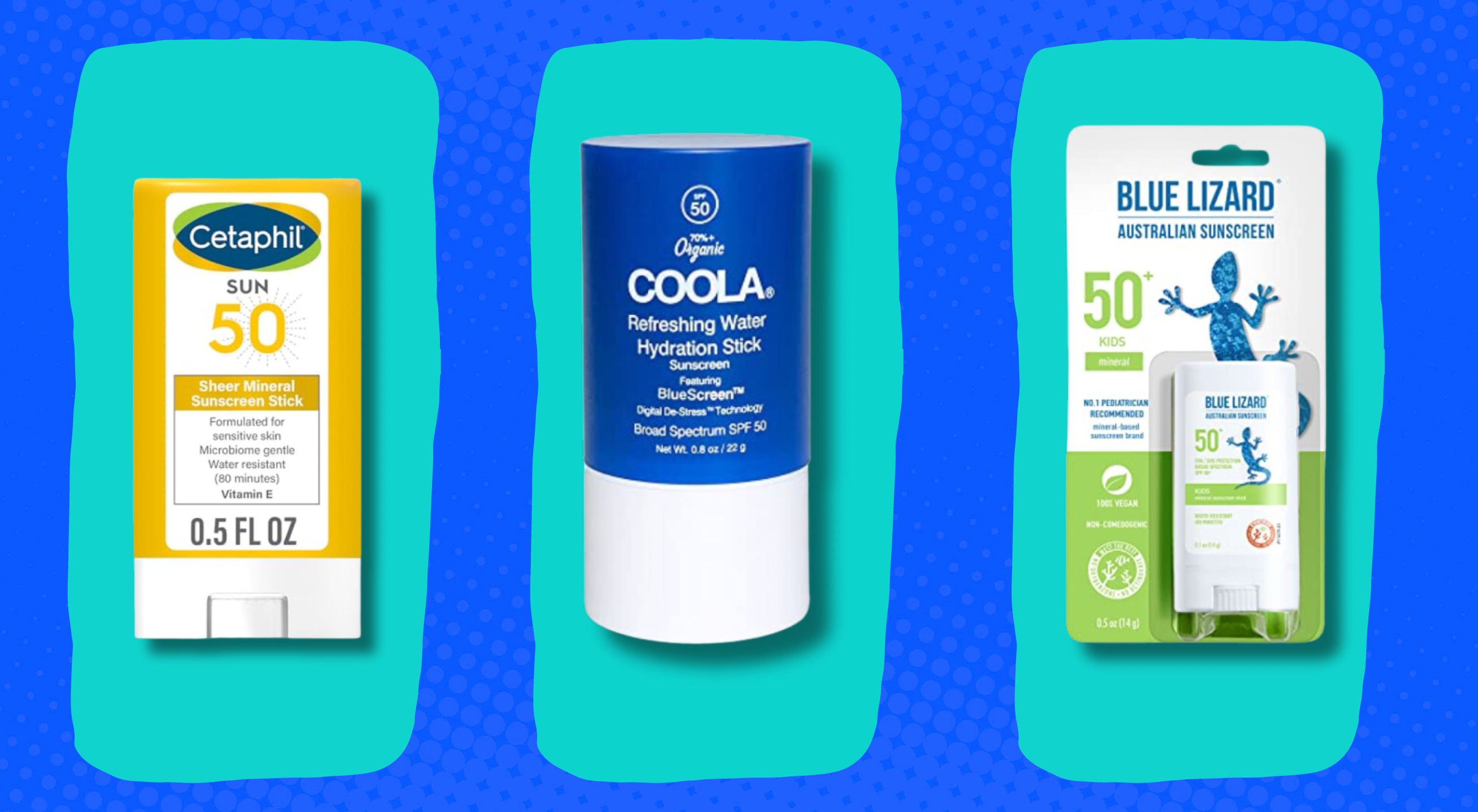 The 5 best sunscreen sticks of 2024 are potent and reliable