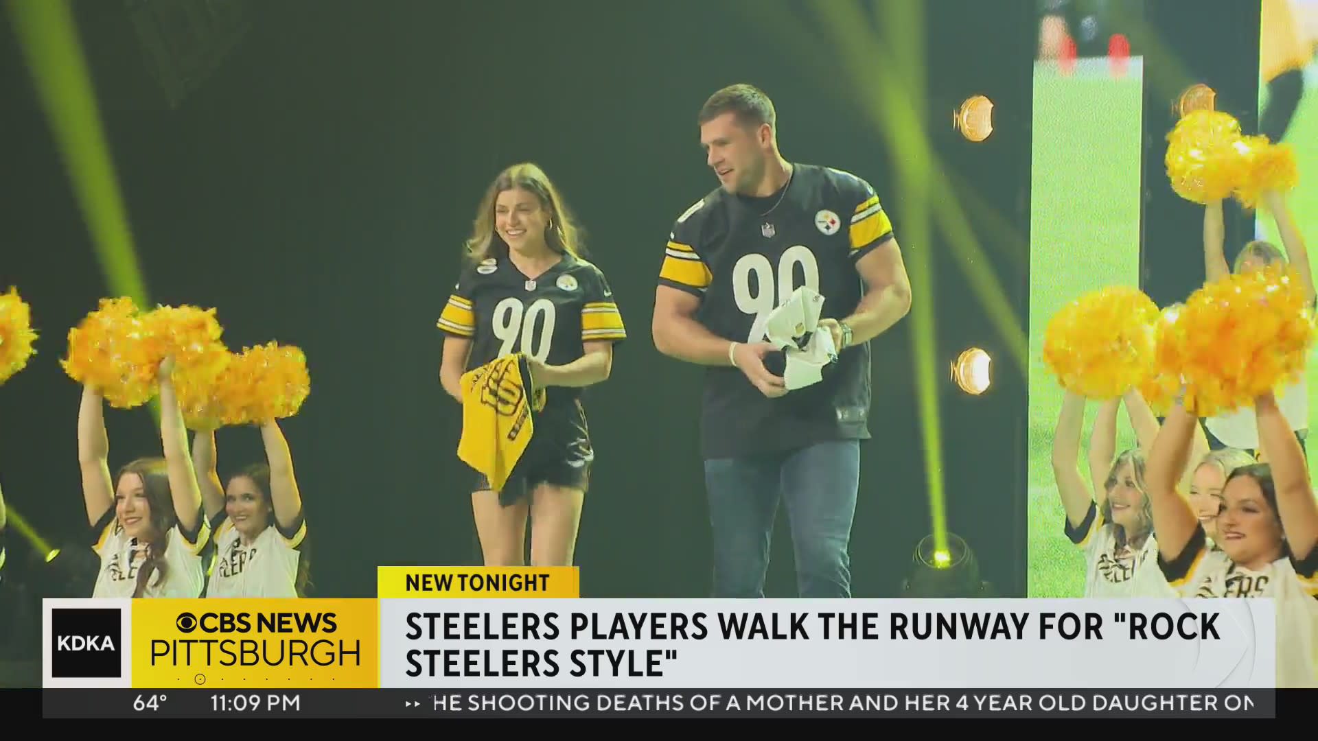 Pittsburgh Steelers on X: Get your wardrobe ready for #TNF