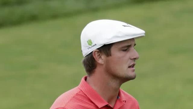 PGA Tour inhibits Bryson DeChambeau's unorthodox method
