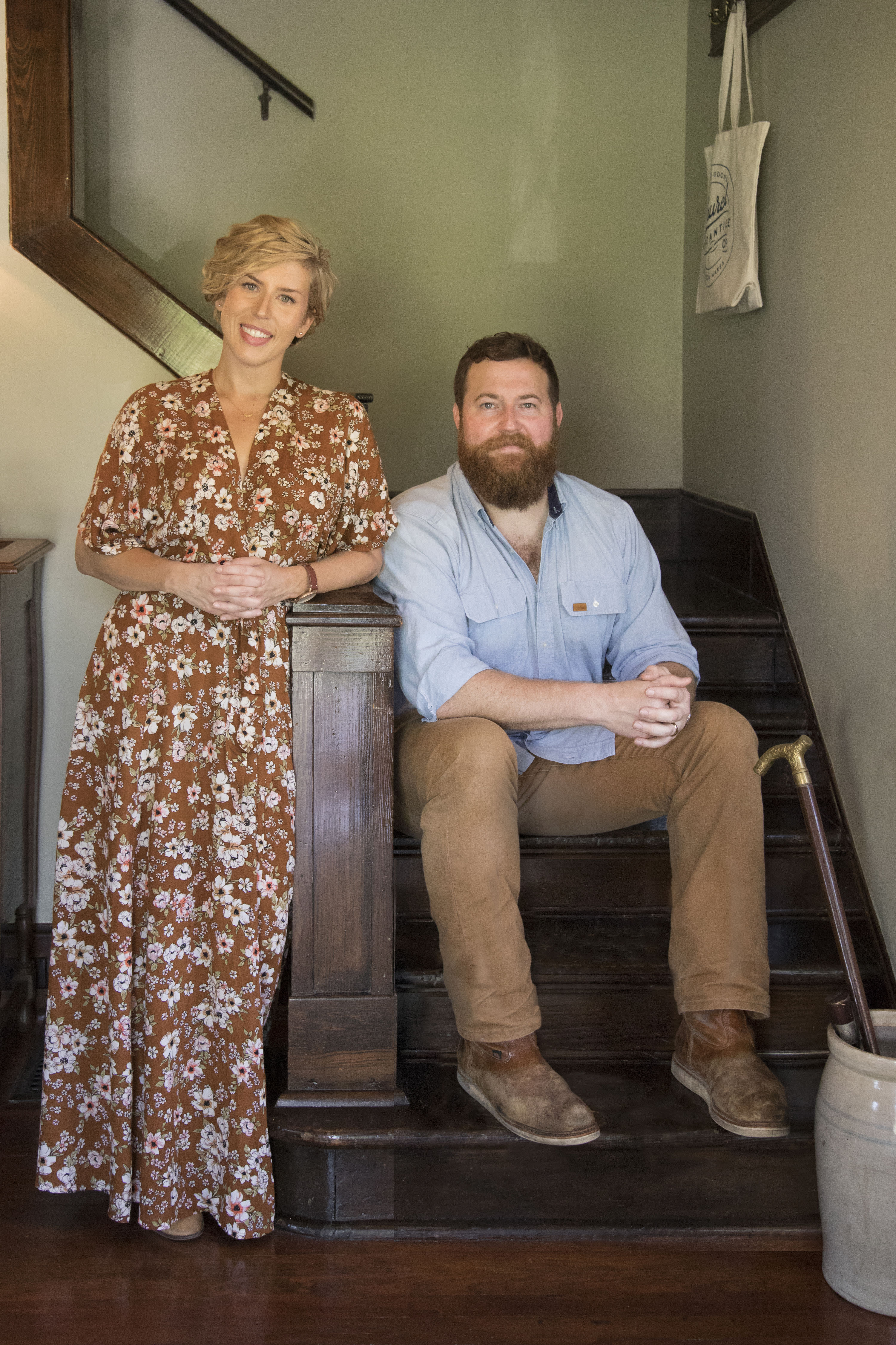 HGTV's 'Home Town' Has Officially Been Renewed for Season 4