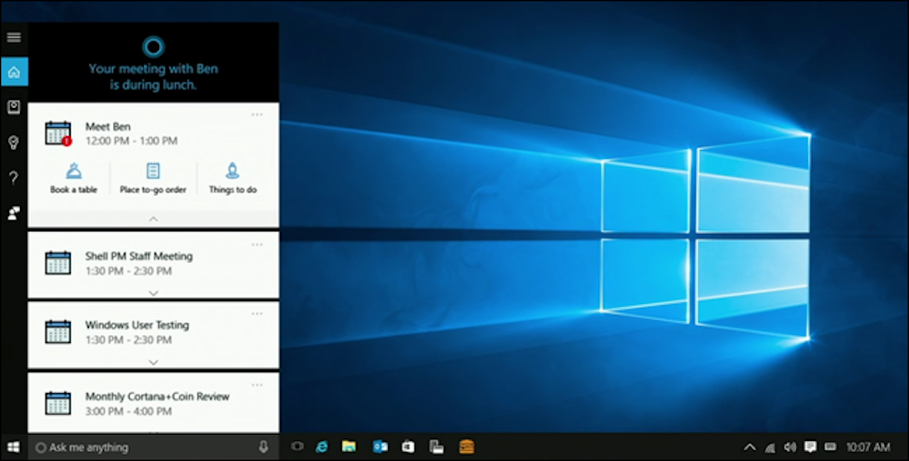 Mise A Jour Windows 10 Anniversaire