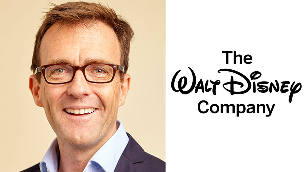 Ο Tony Chambers Ηγείται της Θεατρικής Διανομής της Disney, αναλαμβάνοντας την Cathleen Taff