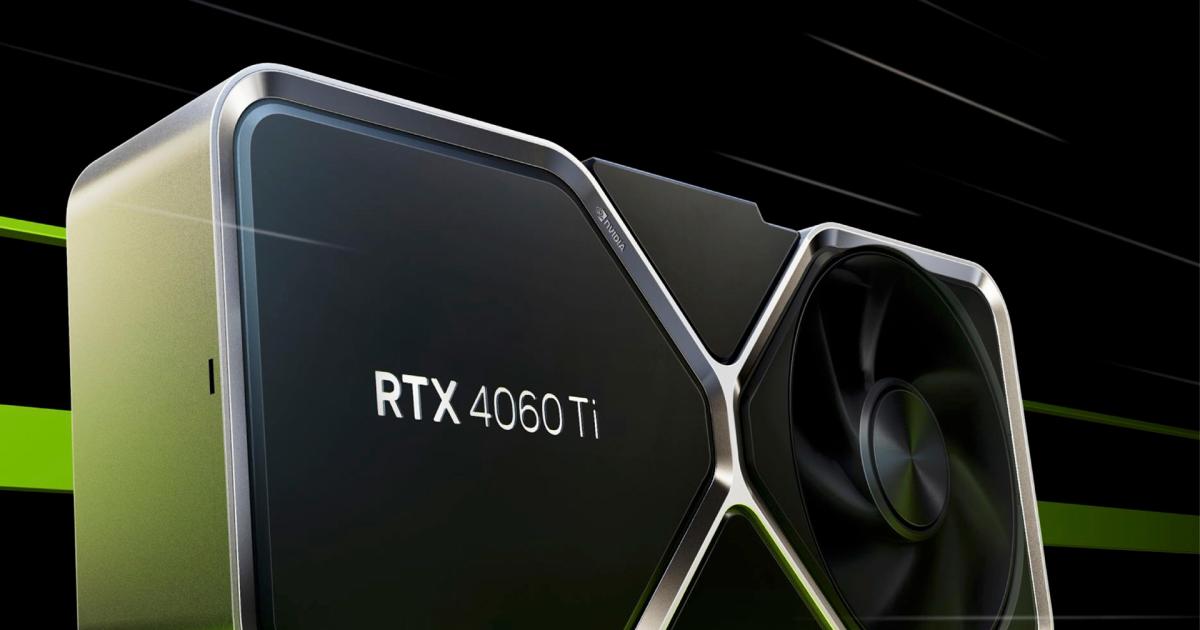 GeForce RTX 4060 от NVIDIA за 299 долларов — самая дешевая карта 40-й серии |…