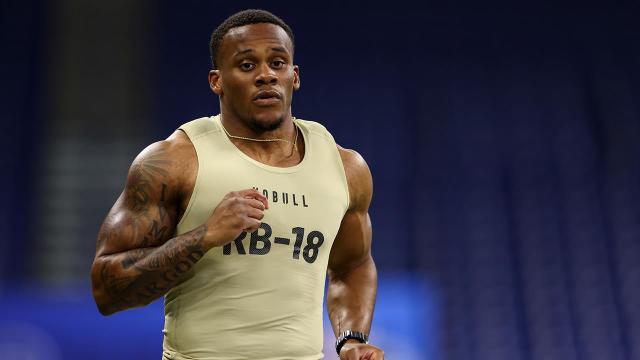 Lloyd to Packers among best NFL draft RB fits