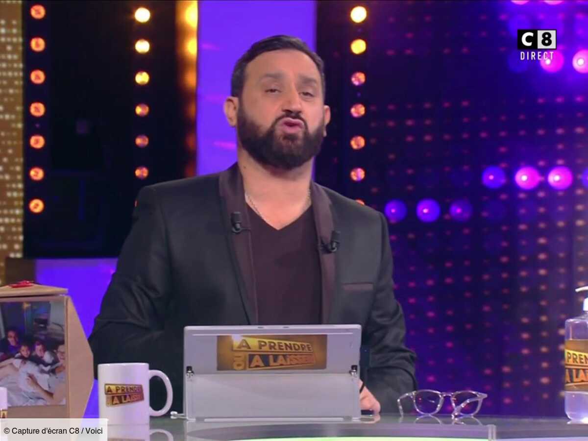 A Prendre Ou A Laisser Pourquoi Le Jeu De Cyril Hanouna Ne Reviendra Pas A L Antenne Pour Le Moment