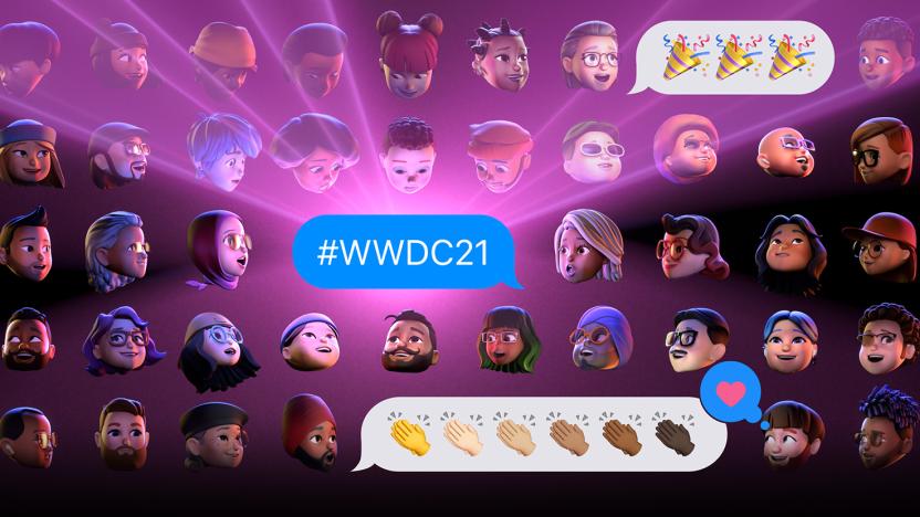 WWDC 2021