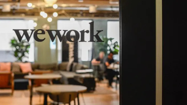 Neumann wants bankruptcy court's help in bid to rebuy WeWork