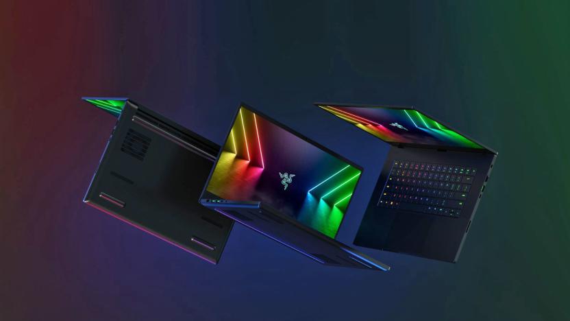 Razer’s Blade 2022