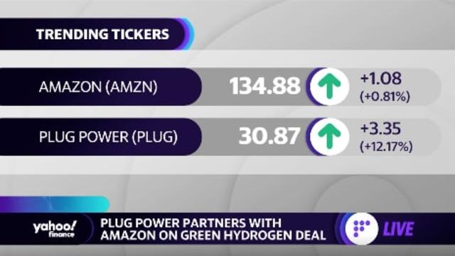 plug power amazon