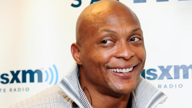 RADIO: Eddie George defends the importance of a running back in 2015