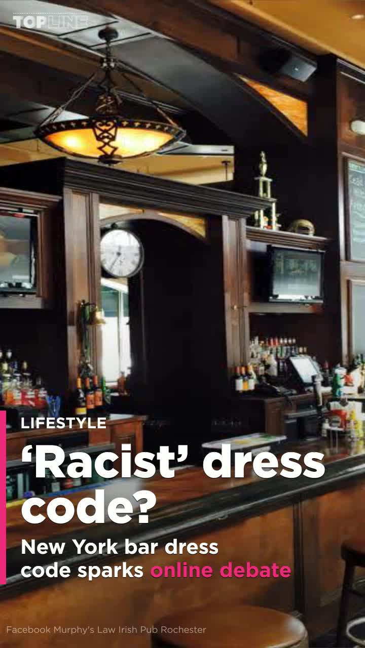 Backlash from ambiguous dress code prompts apology from Red Stick Social