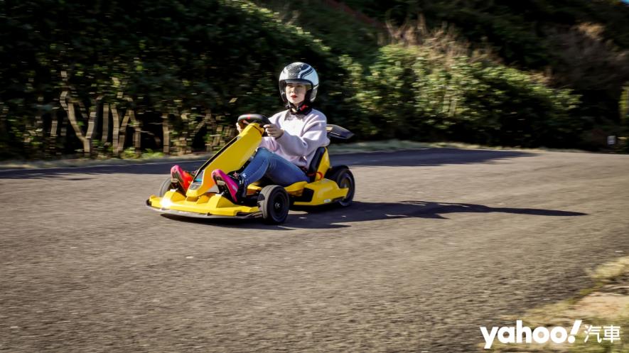 好玩又高調享樂級座駕！小米Ninebot GoKart Pro Lamborghini Edition電動卡丁車開箱！ - 1