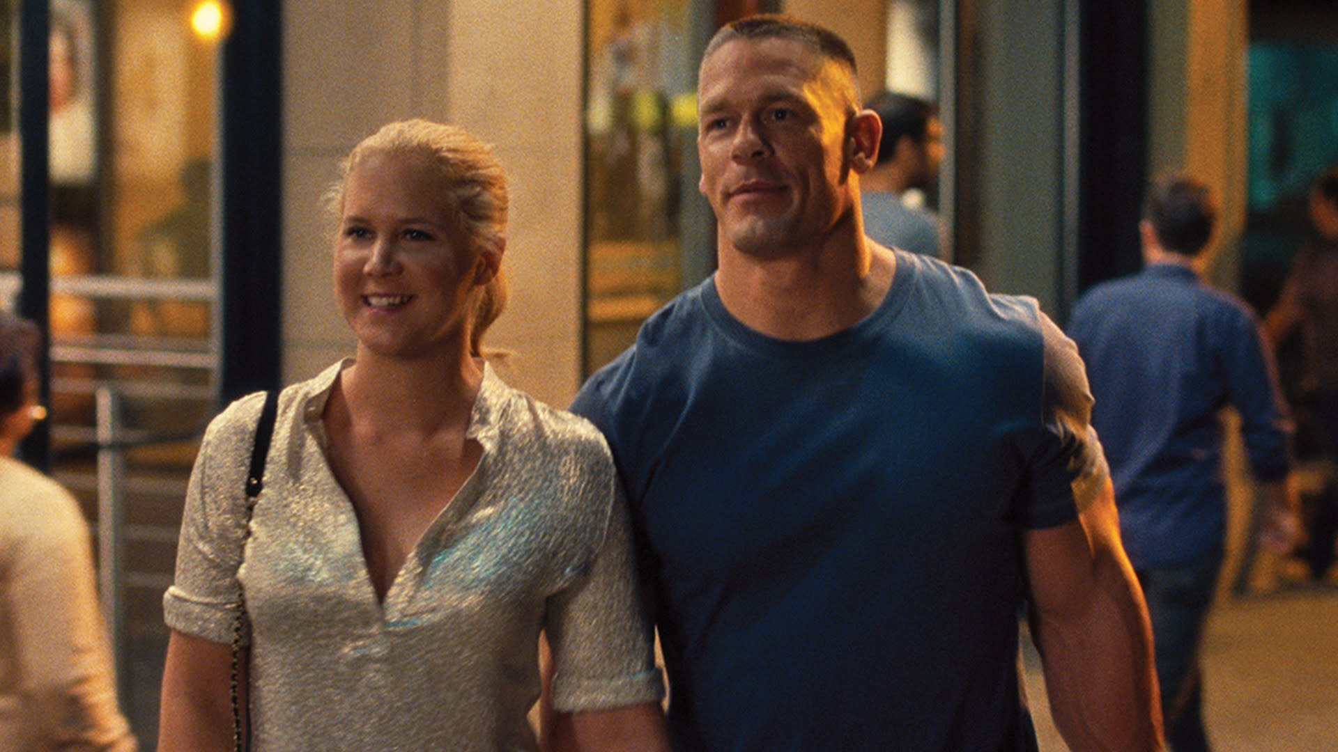 John Cena On His Awkward Sex With Amy Schumer [video]