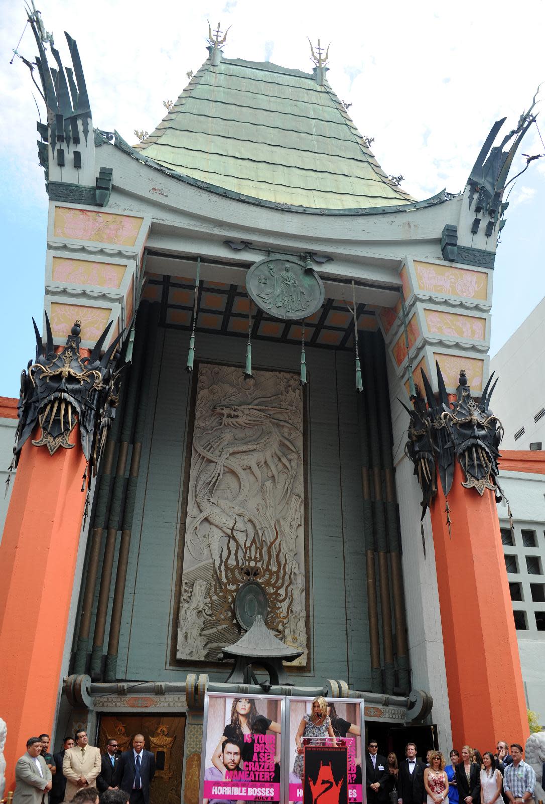 Tcl Chinese Theatre Imax Seating Chart