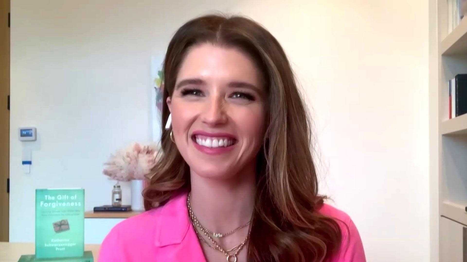 Katherine Schwarzenegger on Her Favorite Go-To Weeknight Meal