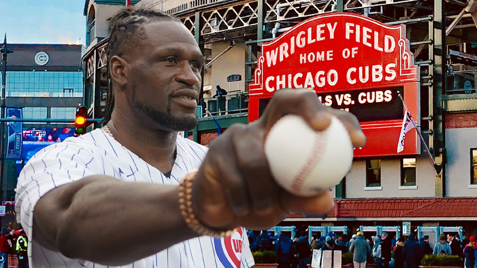 100 Years of Wrigley Field - STYLE of SPORT