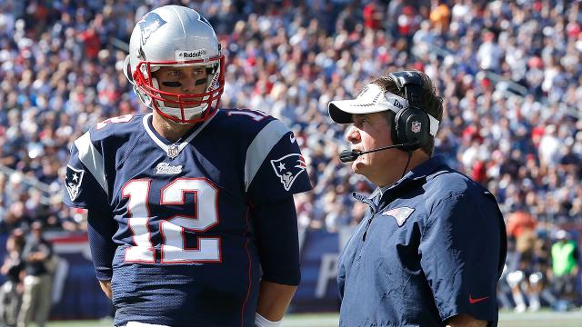 Does Super Bowl drought tarnish Brady-Belichick legacy?