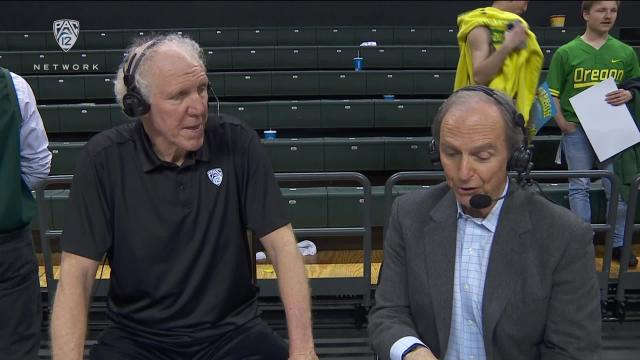 Bill Walton: Dana Altman moves into the ‘upper echelon of greatest coaches ever’ after 150th Pac-12 win
