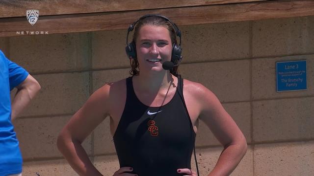 USC’s Tilly Kearns joins Pac-12 Networks after scoring a season-high 5 goals vs. UCLA