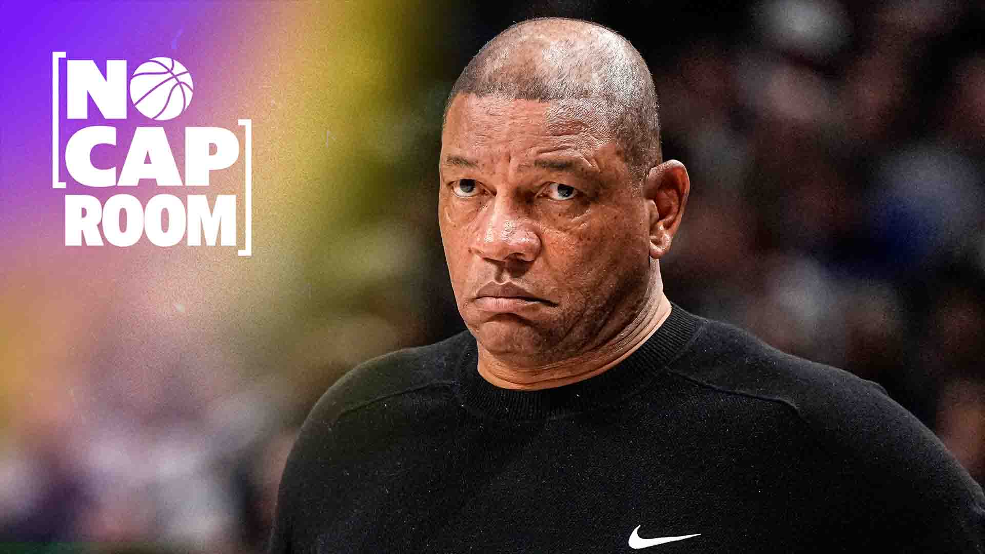 Doc Rivers may be a great coach - just not in the big moments | No Cap Room