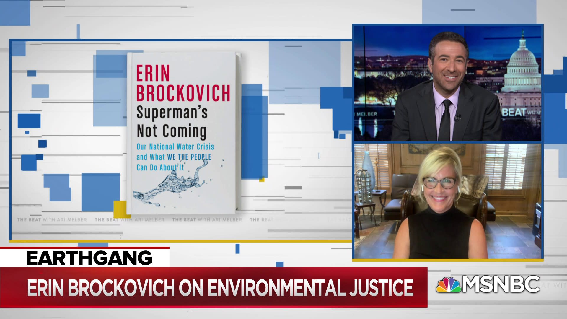 See Erin Brockovich explain why global warming hits minorities harder - Yahoo! Voices