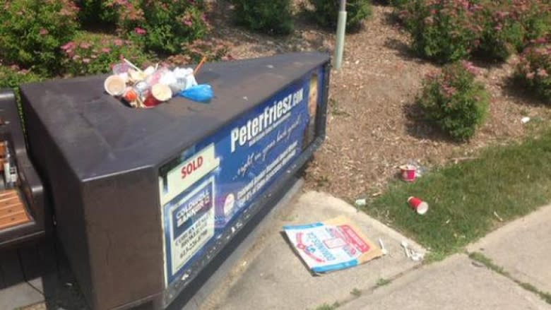 OC Transpo trash bin collection changes coming, company says