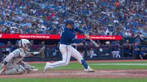 Danny Jansen's two-run home run (5)