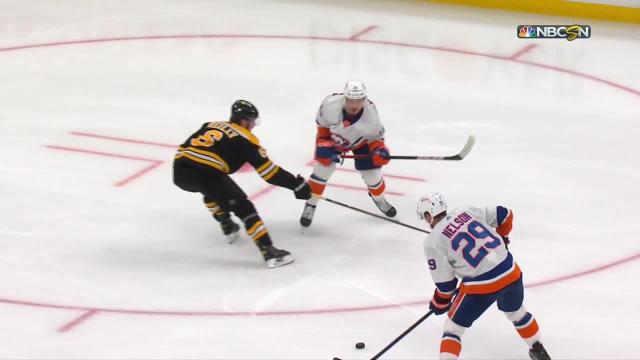 Boston Bruins Vs New York Islanders Game Highlights