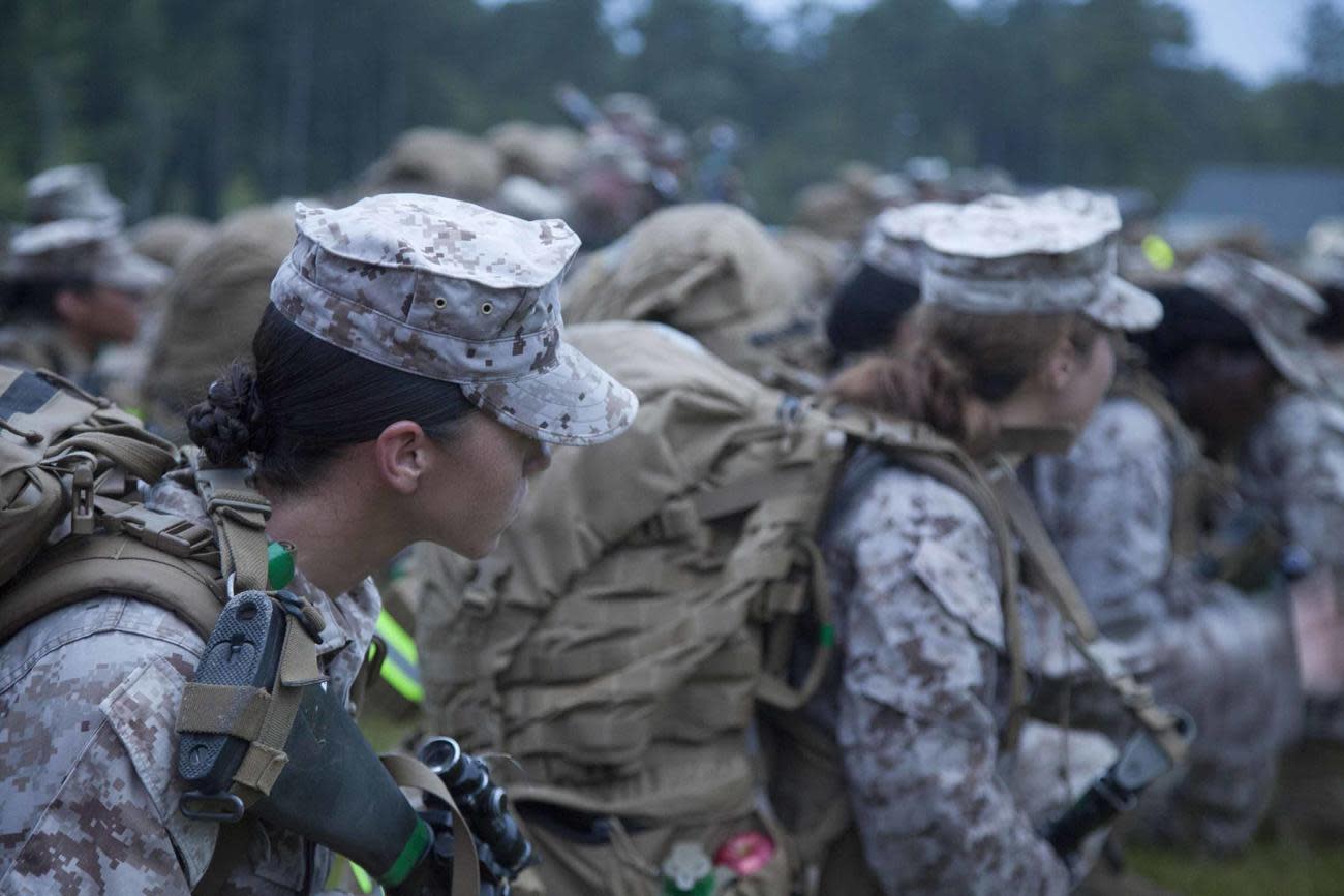 There Are No Women Leading Marine Infantry Platoons The Corps Wants To   02abb1de04a6b5e02f39c3ec5d47ff99